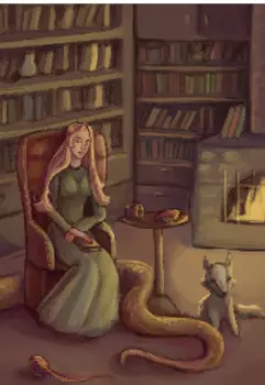 Мемуары рептилоидов