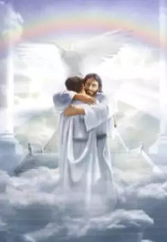 Меня полюбила небо но я не открыл глаза