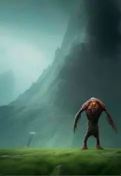 Мертвое озеро.