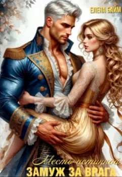 Месть Истинной. Замуж за врага!