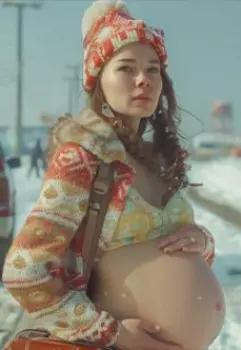 Месть матери