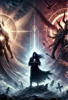 Между светом и тьмой. Легенда о ловце душ