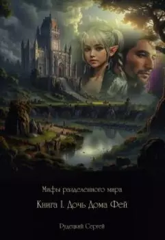 Мифы разделенного мира Книга I. Дочь Дома Фей