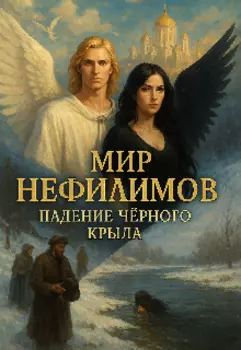 Мир нефилимов. Падение чёрного крыла.