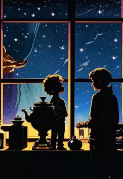 Мишанино счастье