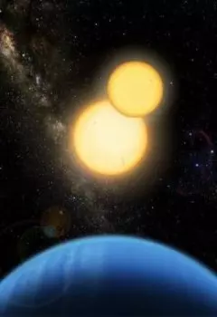 Мистическая планета