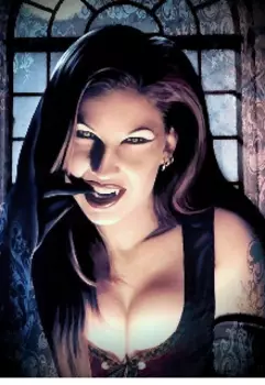 Мистический друг 2