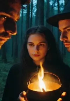 Мистический отдел. Зарождение.