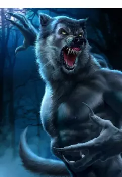 "Мистик" / история N-1 / "Битва с волколаком"