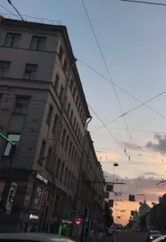 Многоликий Петербург