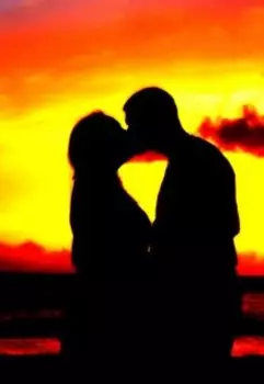 Мое сердце принадлежит тебе.