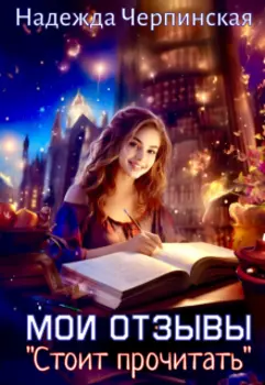 Мои отзывы. Стоит прочитать