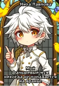 Мой фальшивый муж никогда не попадается на вранье