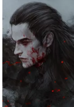 Мой личный вампир