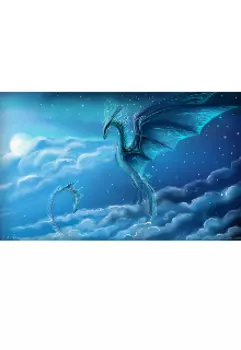 Мой милый дракончик