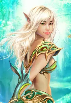 Мой мир. В поисках эльфийки.