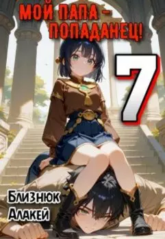 Мой папа - попаданец! Книга 7