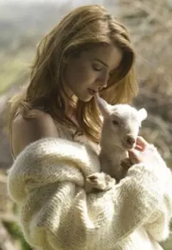 Мой ягненок