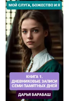 Мой слуга, божество и я. Дневники семи памятных дней