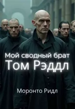 Мой сводный брат Том Рэддл