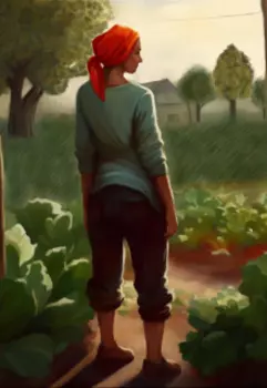 Мой жених агроном