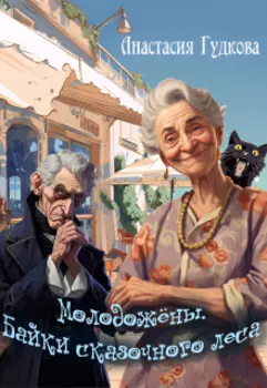 Молодожены. Байки сказочного леса