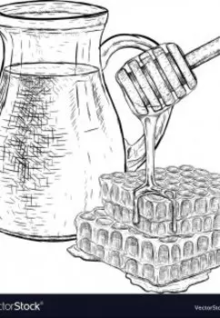 Молоко и мед