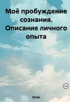 Моё пробуждение сознания. Описание личного опыта