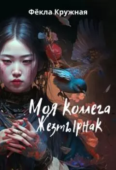 Моя коллега Жезтырнак