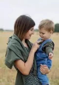 Моя любимая Няня Лена