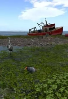 Море.
