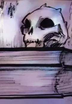 Моровая ведьма