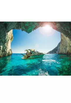 Морская лагуна для мечты...