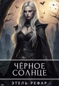 Мёртвое сердце. Том 3. Чёрное солнце