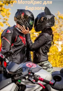Мотокрис для Борзого