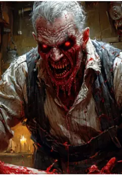 Мясник кровавого рассвета: Ужасы Нью-Раглоу