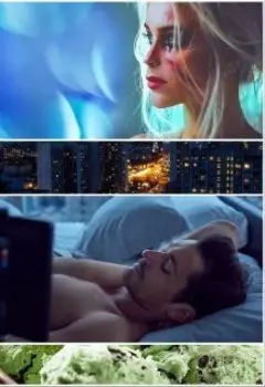 Мятный шоколад