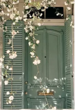 мятный вечер