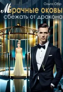 Мрачные оковы. Сбежать от дракона