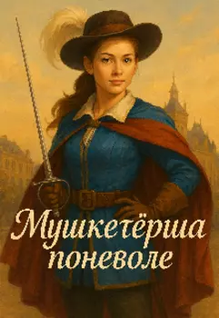 Мушкетёрша поневоле