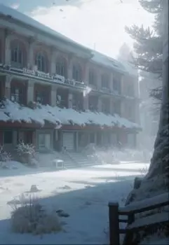 Мутанты: Опасность заброшенной лечебницы