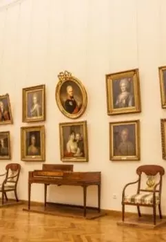 Музейная байка