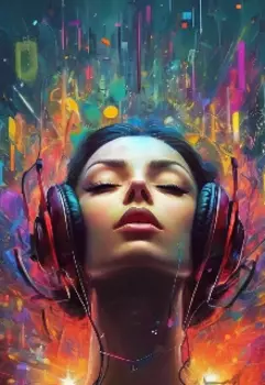 Музыка души.