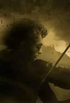 Музыка с башни на горе