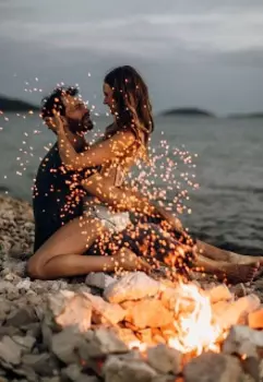 На берегу нежности