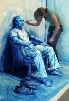 На берегу озера