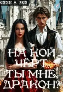 На кой чёрт ты мне, дракон?