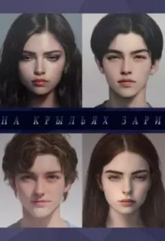 На крыльях зари