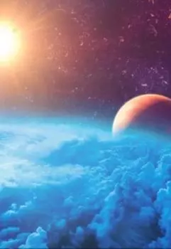 На спутнике