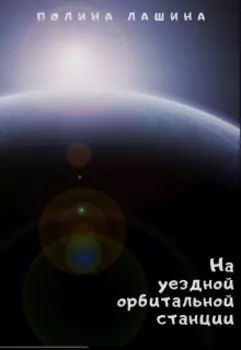 На уездной орбитальной станции